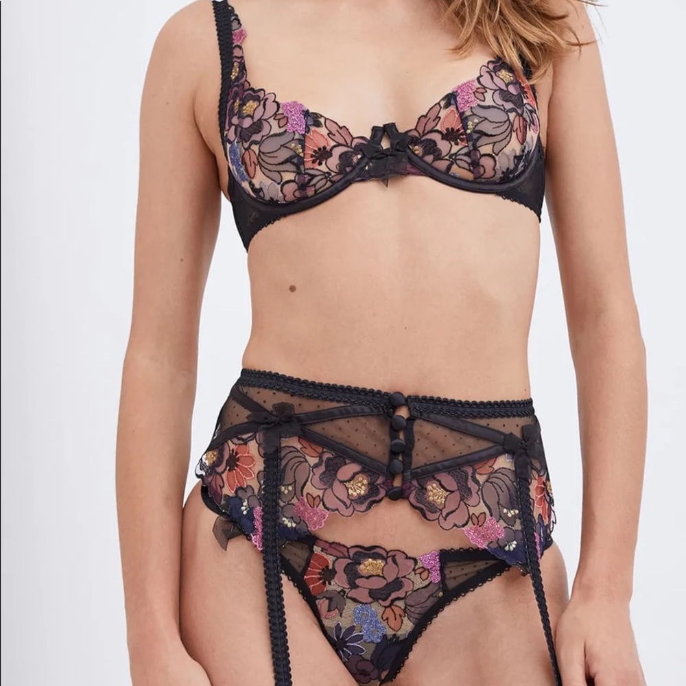 NWOT For Love & Lemons Luella Set